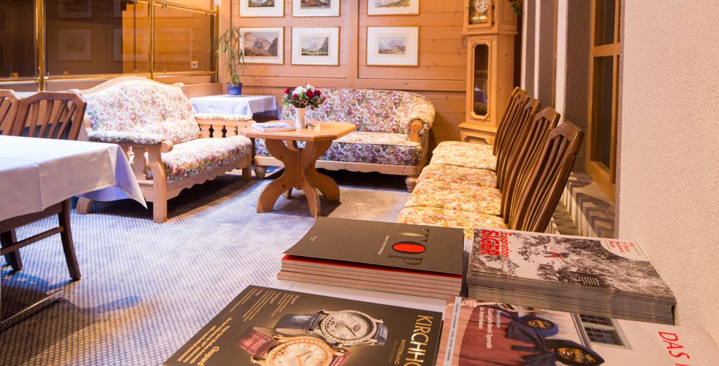 Hotel Grindelwalderhof