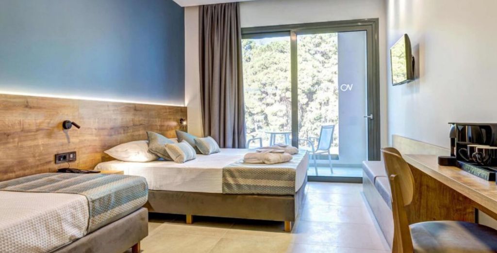 White Olive Elite Laganas 5*