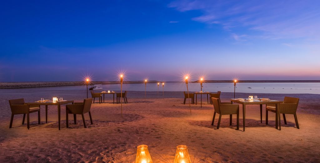 Fanar Hotel & Residences 5*