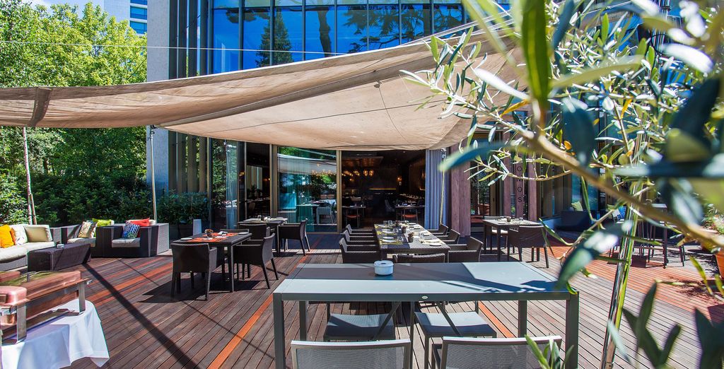 Crowne Plaza Porto 5*