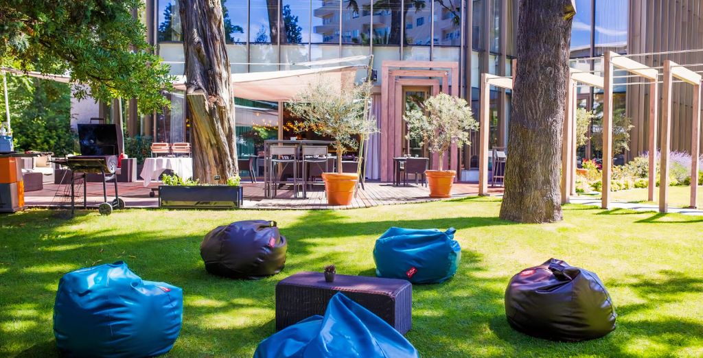 Crowne Plaza Porto 5*