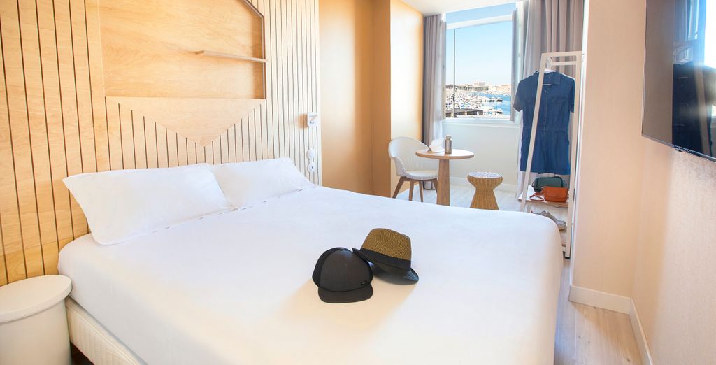 Life Marseille Vieux Port