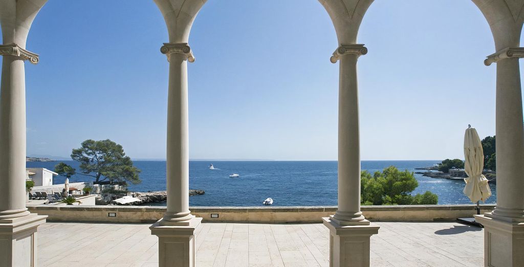 Hospes Maricel & Spa 5*