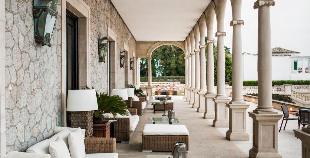 Hospes Maricel & Spa 5*