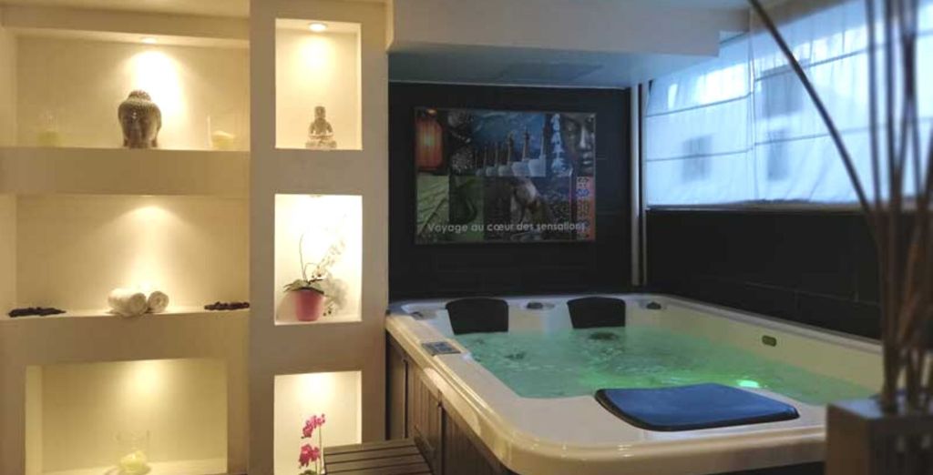 Hotel & Spa L'Arcadien