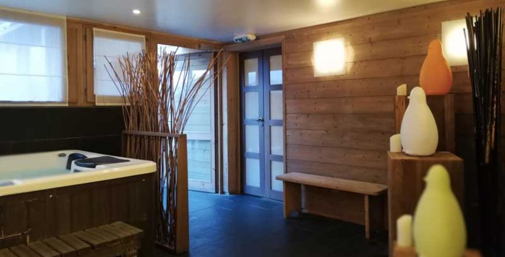 Hotel & Spa L'Arcadien
