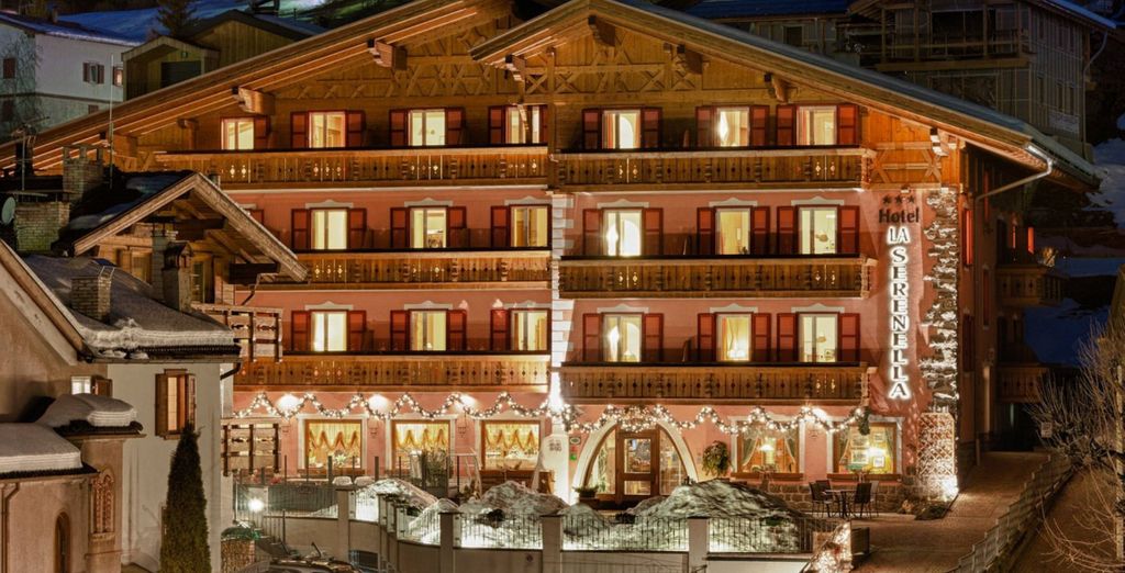Hotel La Serenella