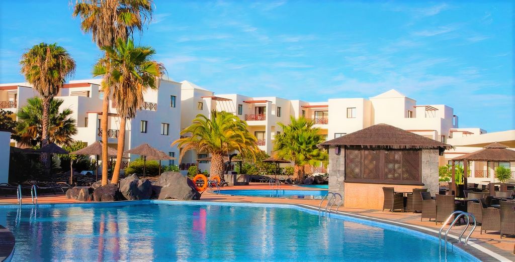 Vitalclass Lanzarote Spa & Wellness Resort