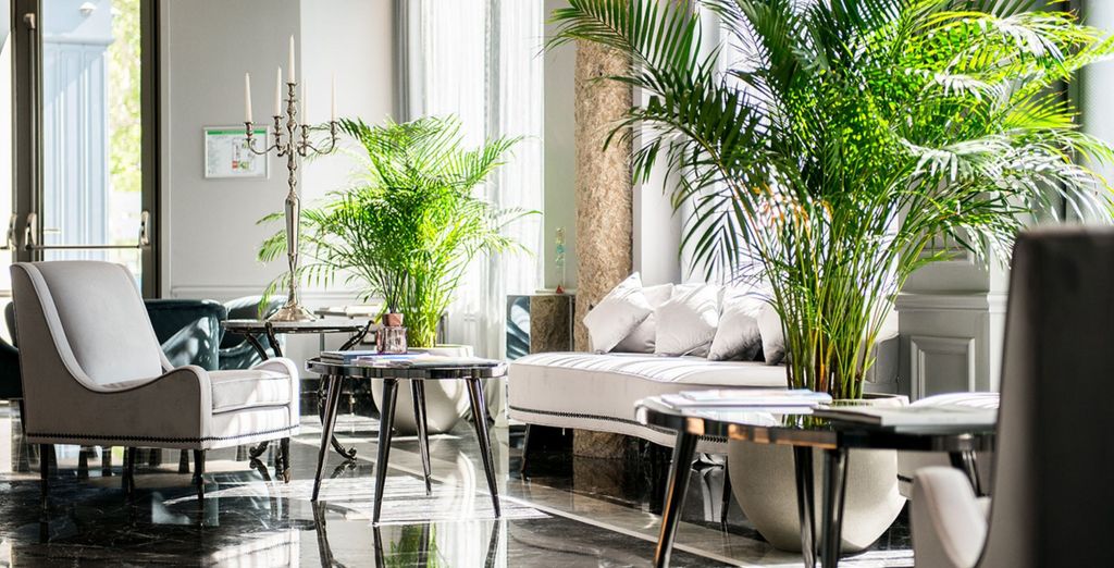 Boscolo Lyon Hotel & Spa 5*