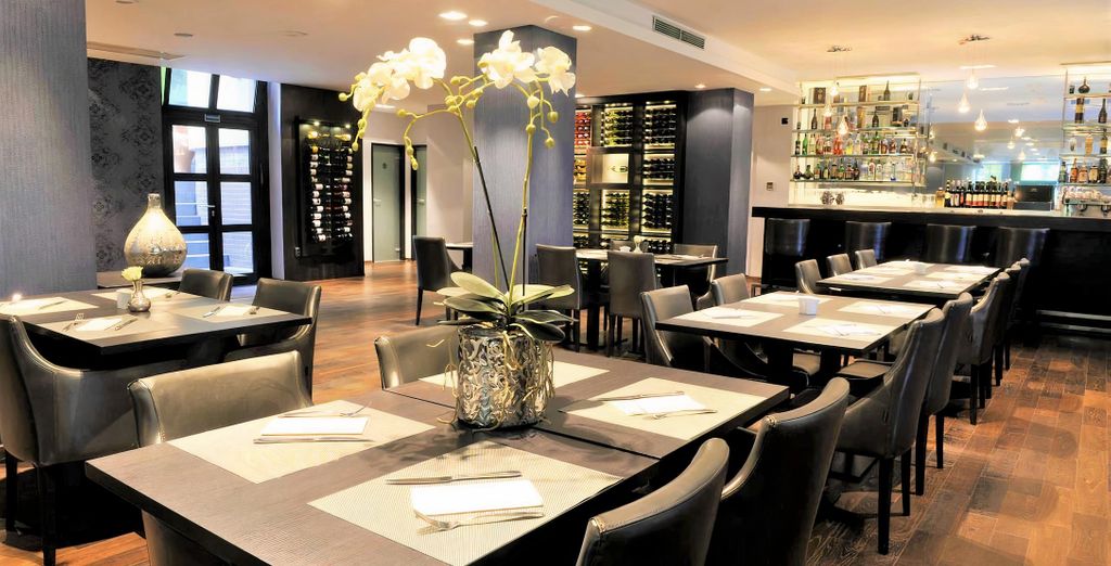 Mamaison Andrássy Budapest 4*