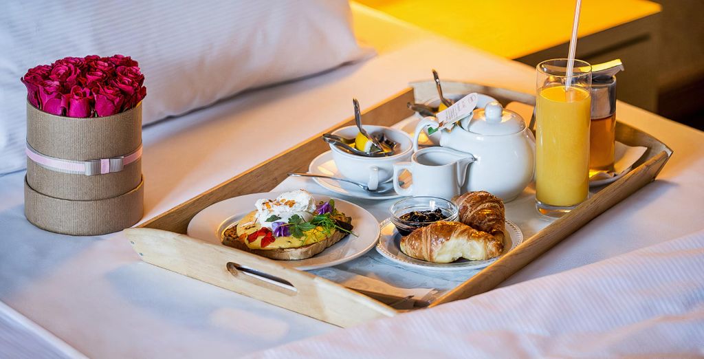 Mamaison Andrássy Budapest 4*
