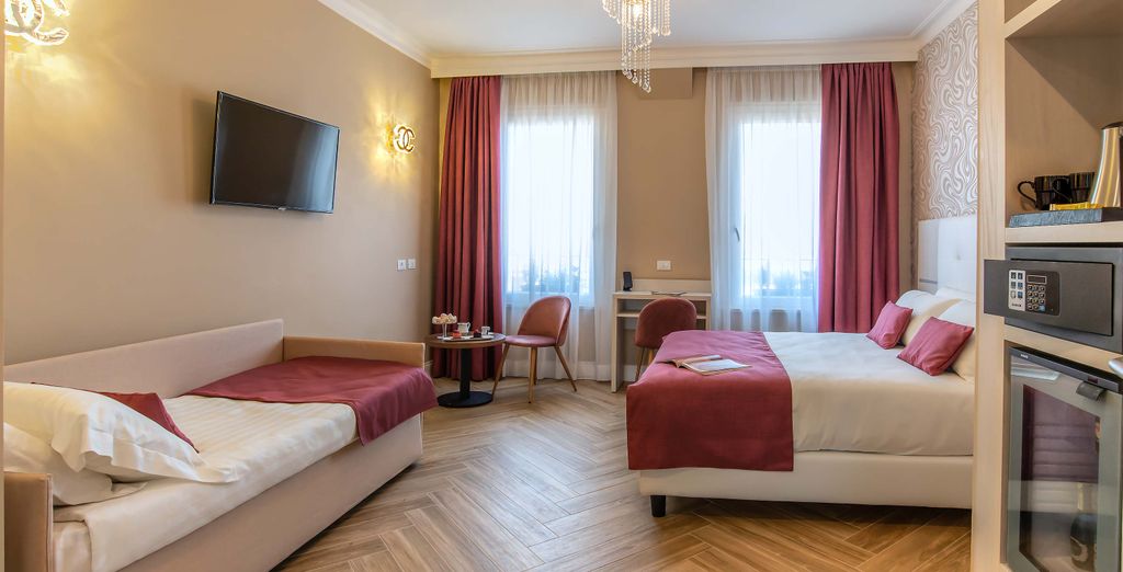 The Boutique Hotel 