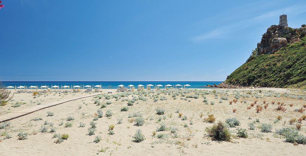 Hôtel Club Torre Salinas 4*