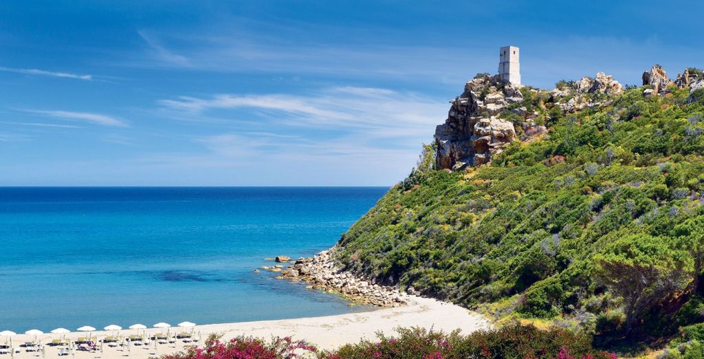 Adults Only: Hotel Torre Salinas 4*