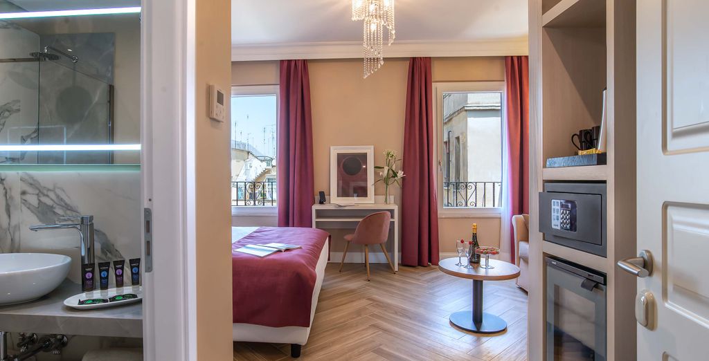 The Boutique Hotel 