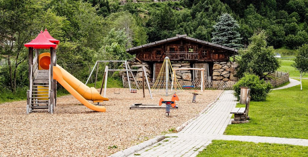 Hotel Schneeberg Family Resort & Spa 4*