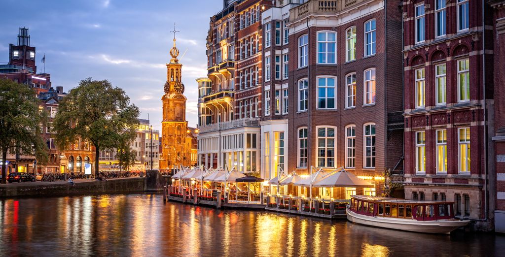 Tivoli Doelen Amsterdam 5*