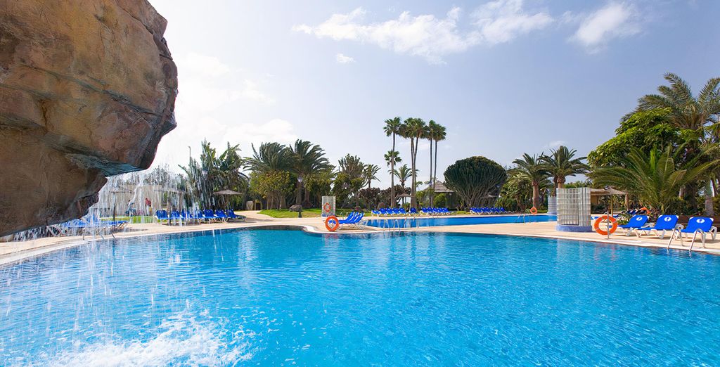 Hotel Melia Fuerteventura 4*