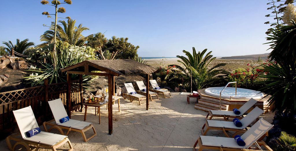 Hotel Melia Fuerteventura 4*