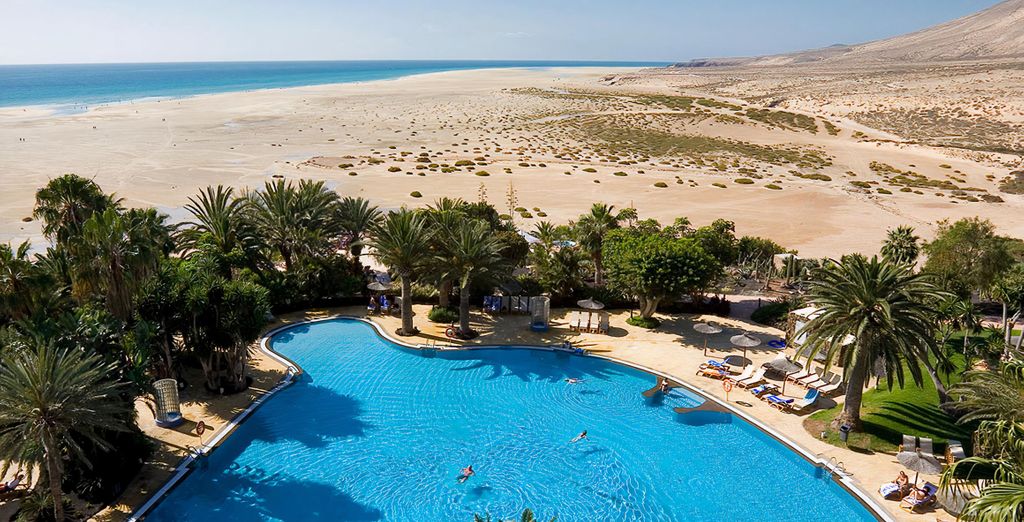 Hotel Melia Fuerteventura 4*