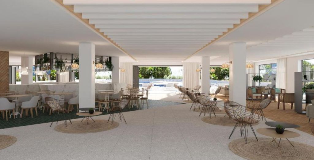 Iberostar Waves Cala Domingos 4*