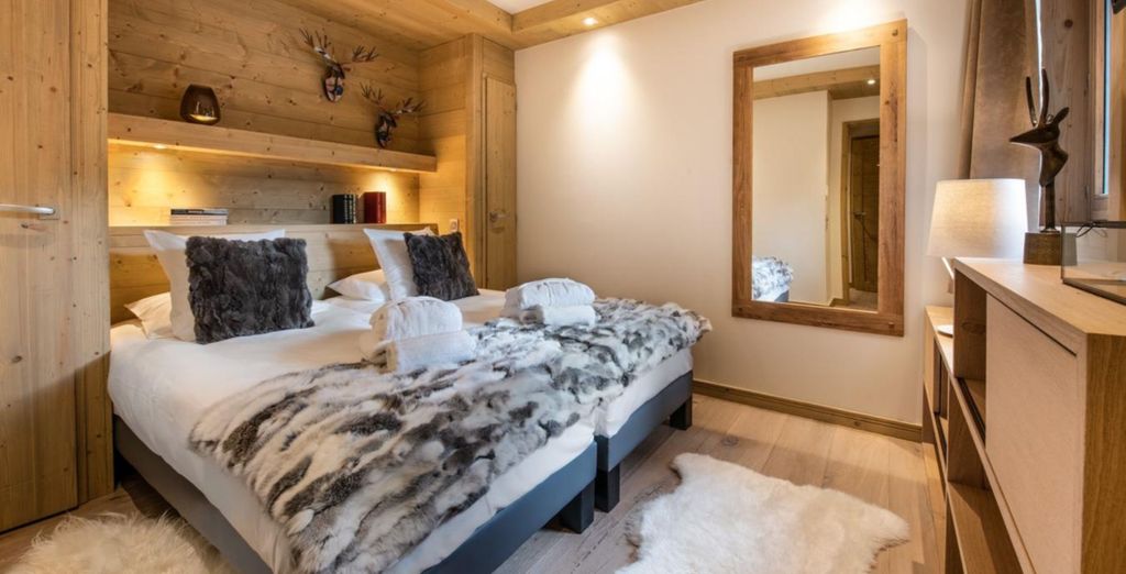 Résidence Le C - Courchevel 1650