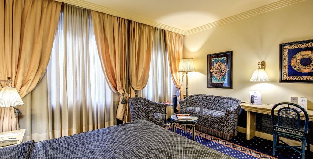 Hotel Auriga 4*