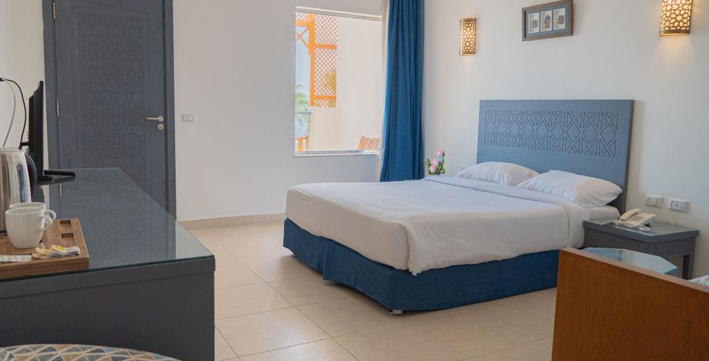 Club Reef Resort 4*