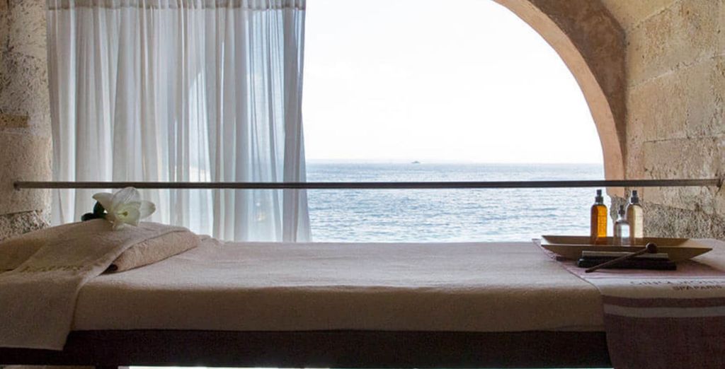 Hospes Maricel & Spa 5*
