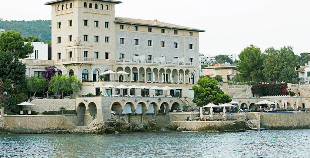 Hospes Maricel & Spa 5*