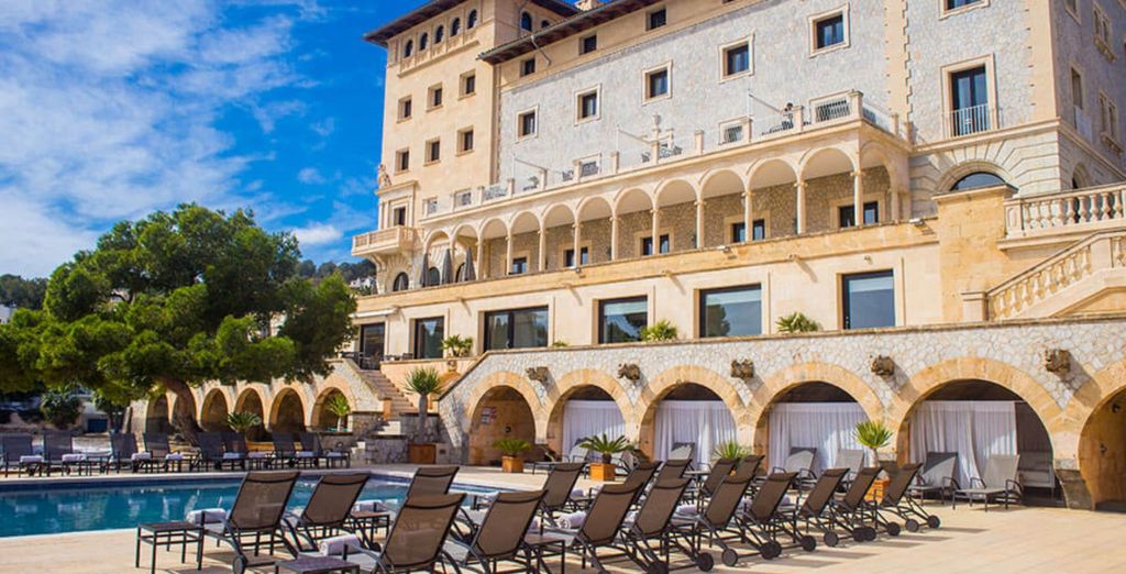 Hospes Maricel & Spa 5*