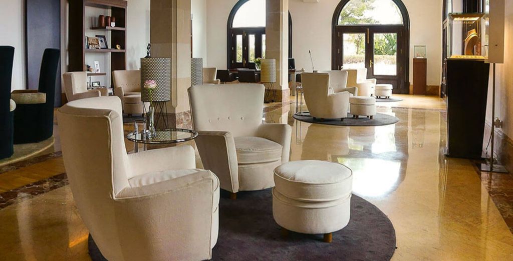 Hospes Maricel & Spa 5*