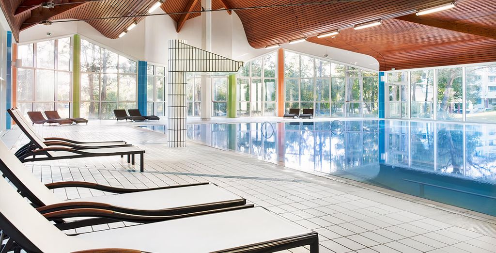 Hôtel Valdys Thalasso & Spa – Les Pins