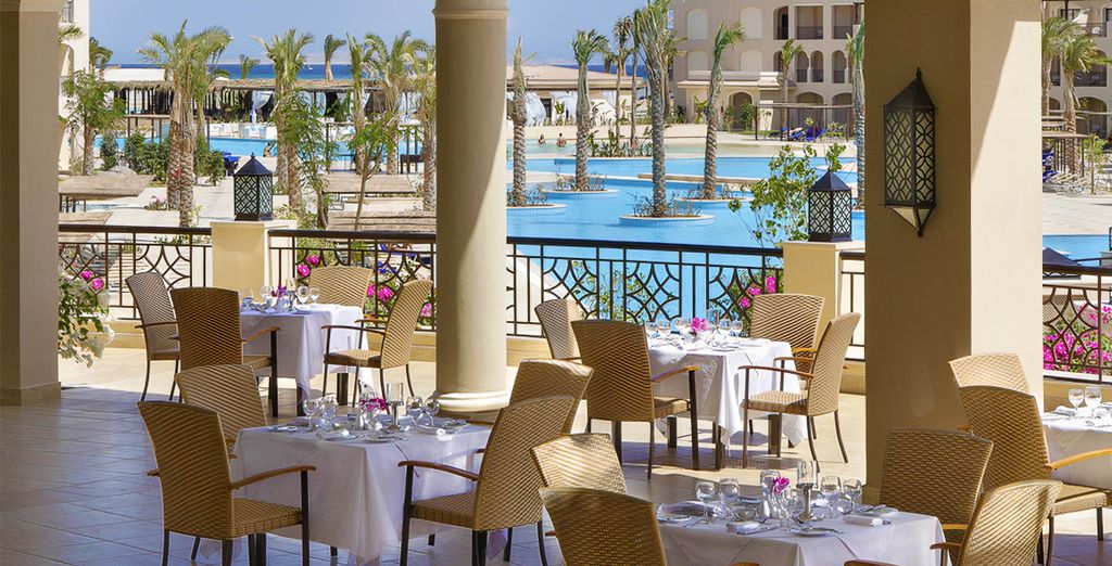 Jaz Aquamarine Resort 5*
