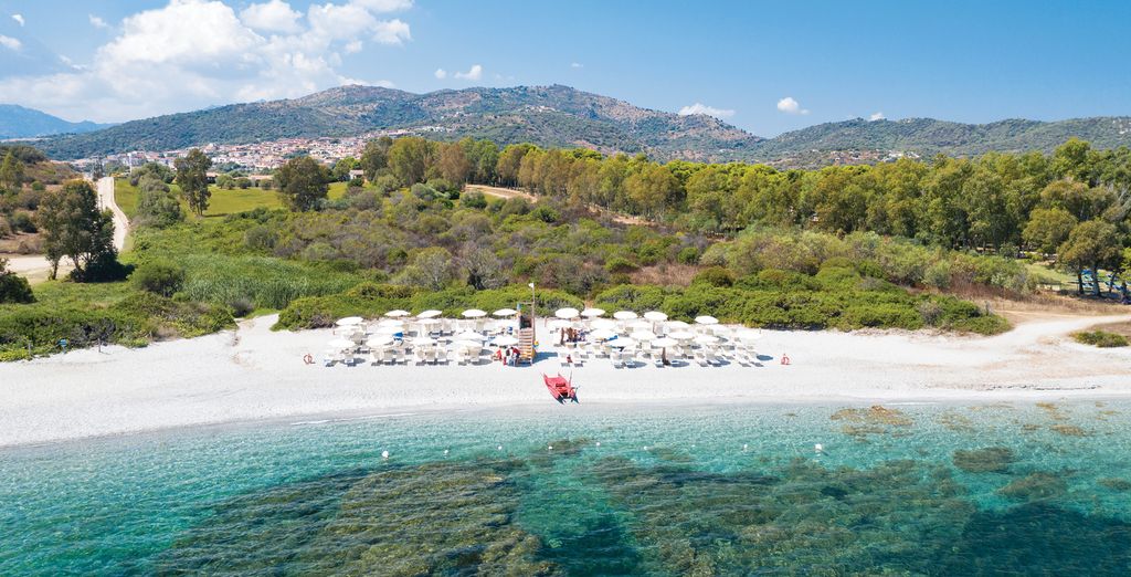 Kappa Club Janna E Sole 4*