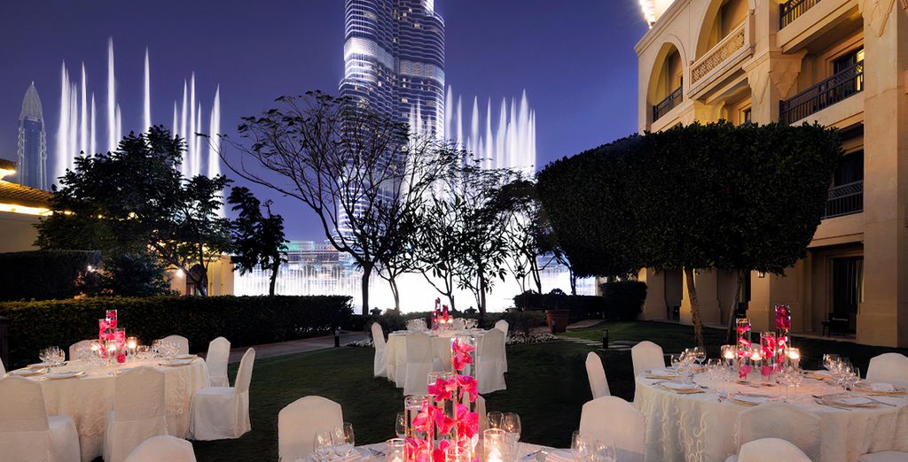 Palace Downtown 5*