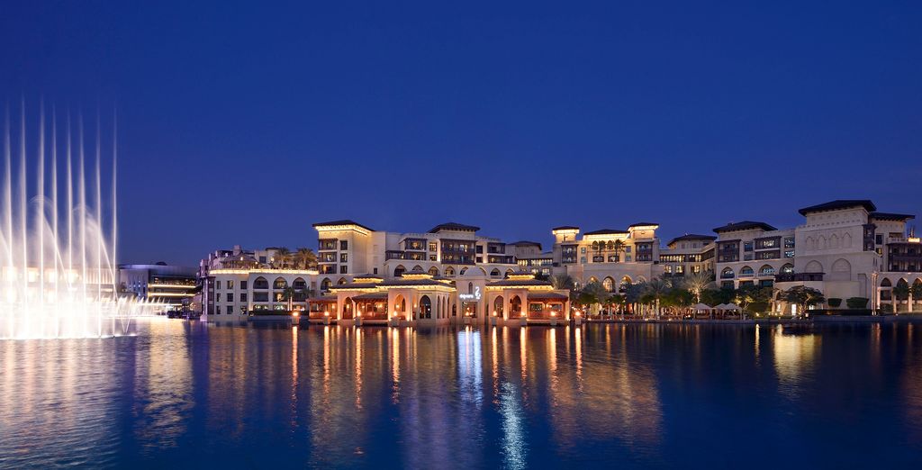 Palace Downtown 5*