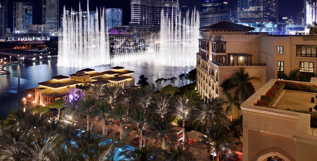 Palace Downtown 5*