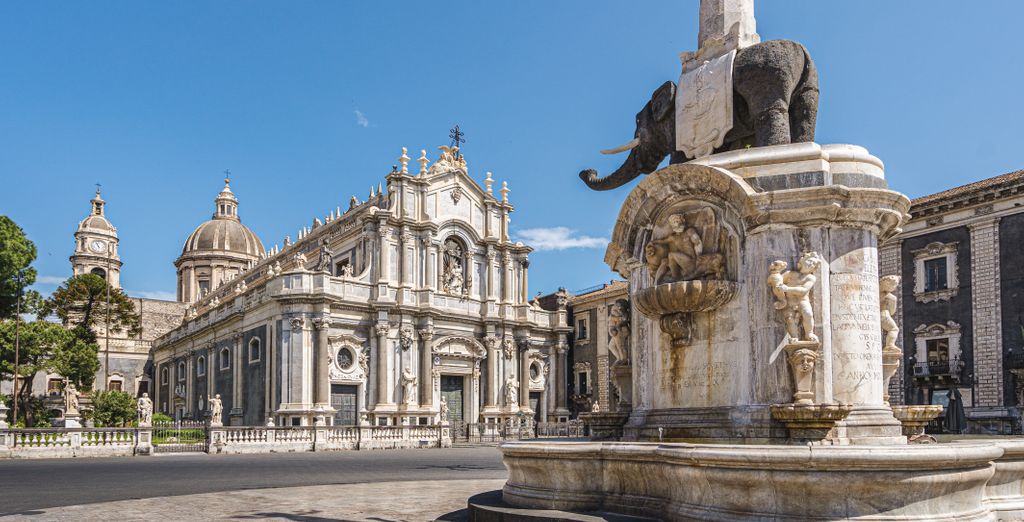 Autotour della Sicilia orientale in 5, 7 o 9 notti