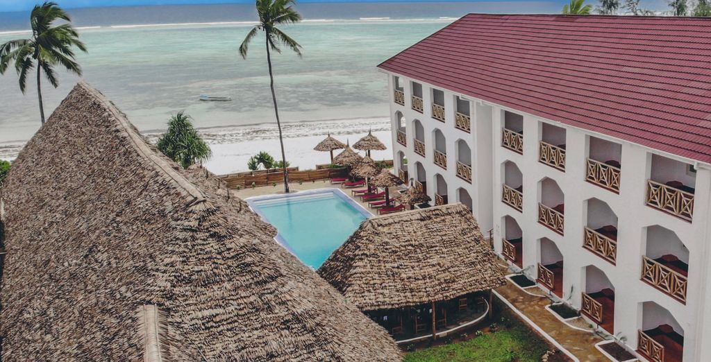 Tour privato di 6 notti safari in Africa Orientale con possibile estensione a Zanzibar