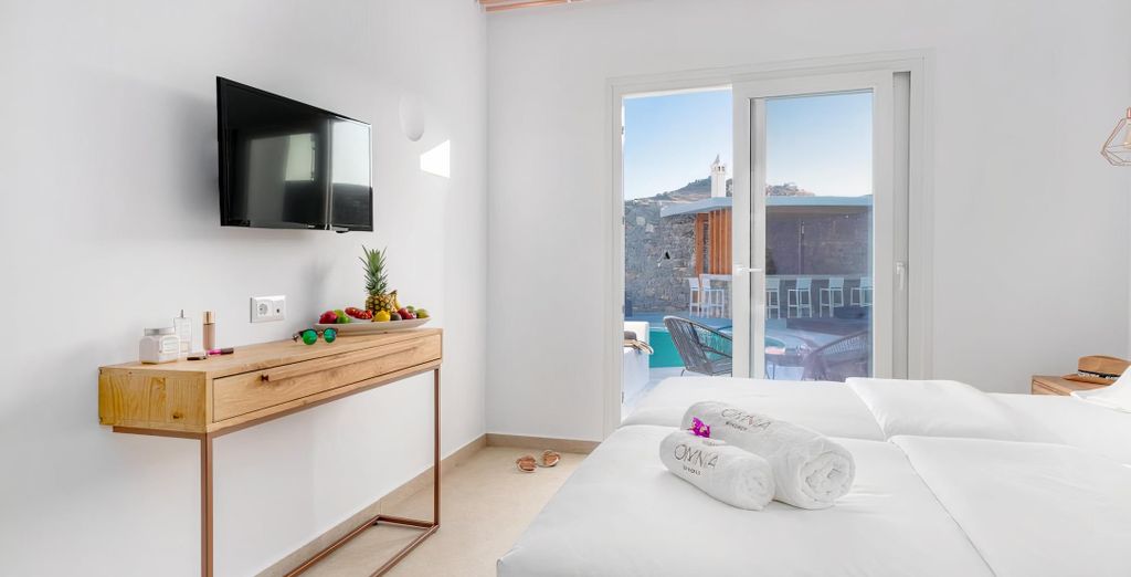 Omnia Mykonos Boutique Hotel & Suites 4*