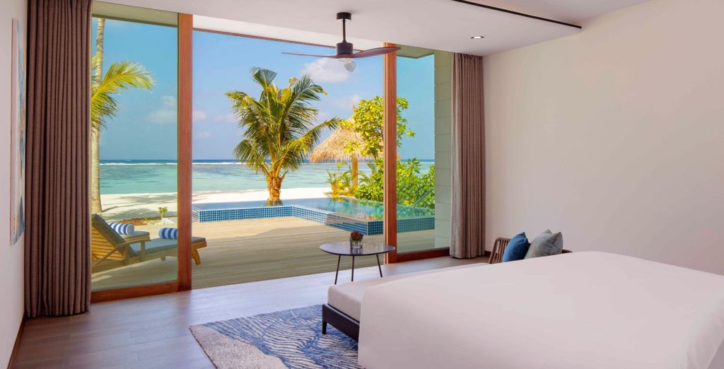 Radisson Blu Resort Maldives 5*