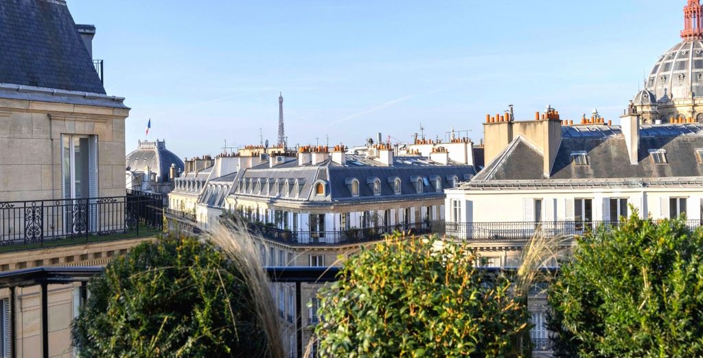 Hotel Le 12 4*