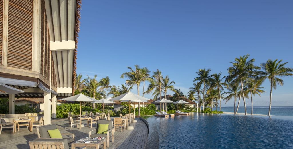 Radisson Blu Resort Maldives 5*
