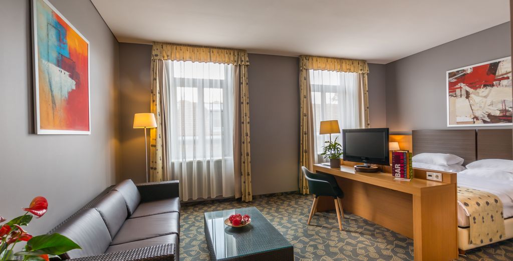 Museum Hotel Budapest 4*