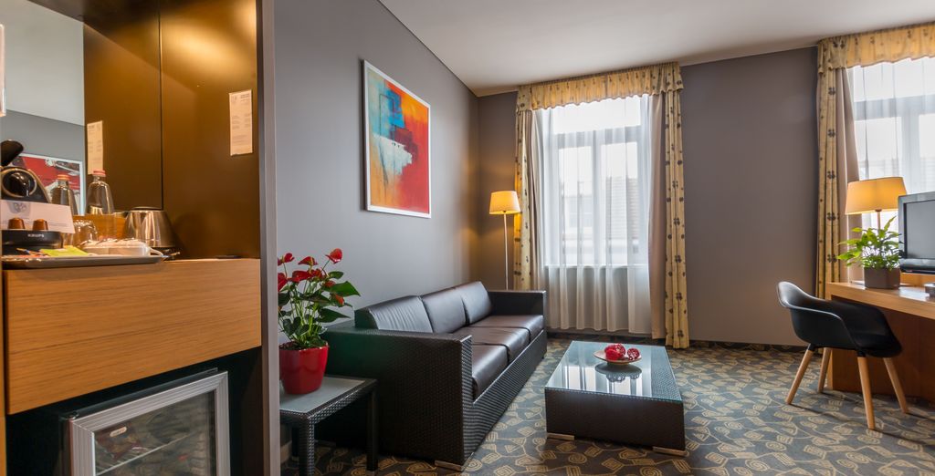 Museum Hotel Budapest 4*