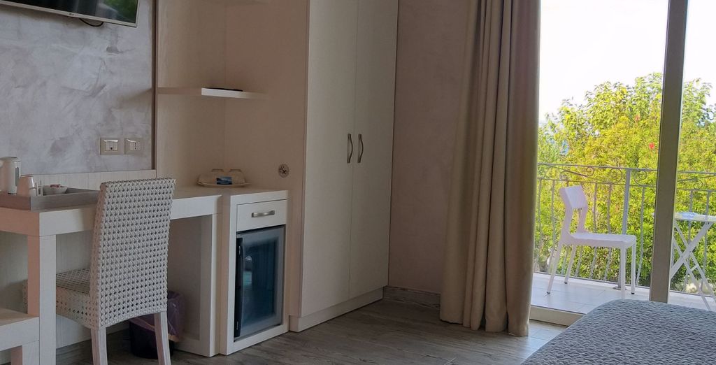 Hotel Residence Borgo di Santa Barbara 4*