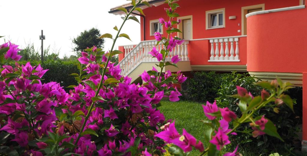 Hotel Residence Borgo di Santa Barbara 4*