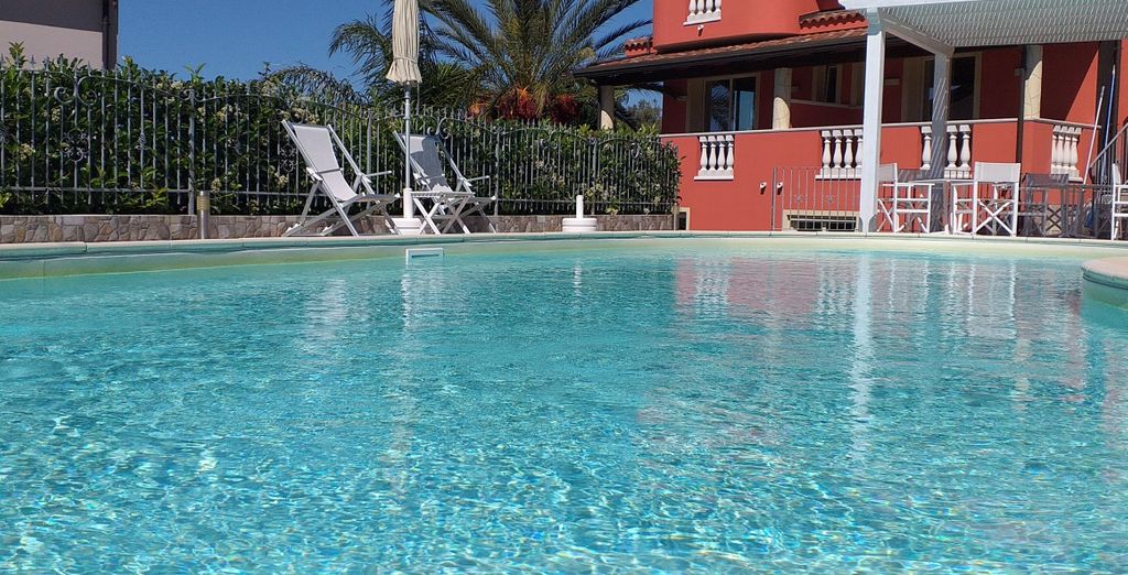Hotel Residence Borgo di Santa Barbara 4*