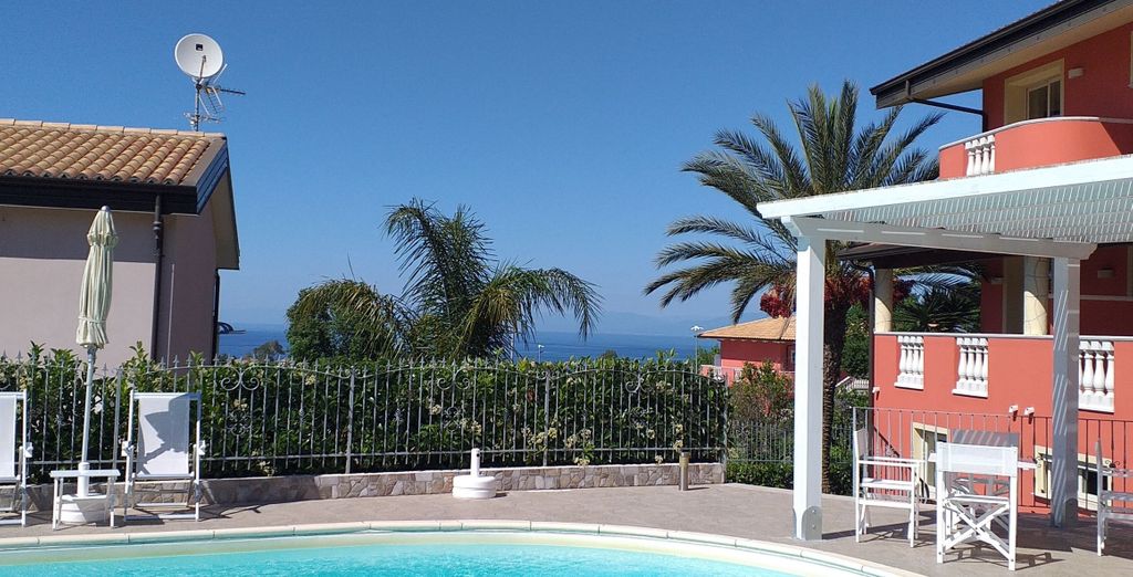 Hotel Residence Borgo di Santa Barbara 4*